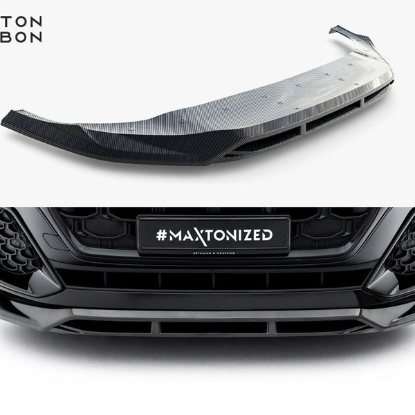 Audi - Q8 S Line MK1 Facelift: Maxton Full Body Kit Pre-preg Carbon Fibre