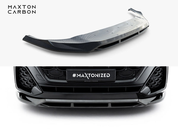 Audi - Q8 S Line MK1 Facelift: Maxton Full Body Kit Pre-preg Carbon Fibre