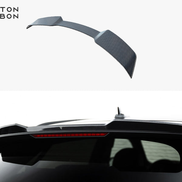 Audi - Q8 S Line MK1 Facelift: Maxton Full Body Kit Pre-preg Carbon Fibre