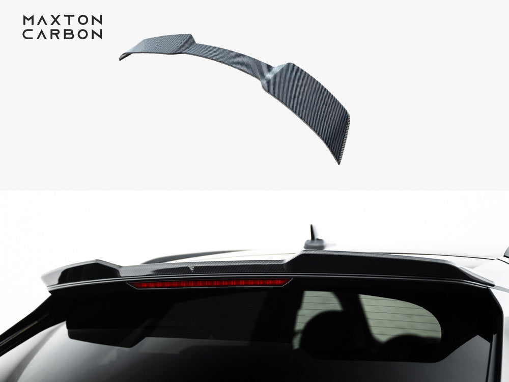 Audi - Q8 S Line MK1 Facelift: Maxton Full Body Kit Pre-preg Carbon Fibre