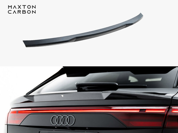 Audi - Q8 S Line MK1 Facelift: Maxton Full Body Kit Pre-preg Carbon Fibre