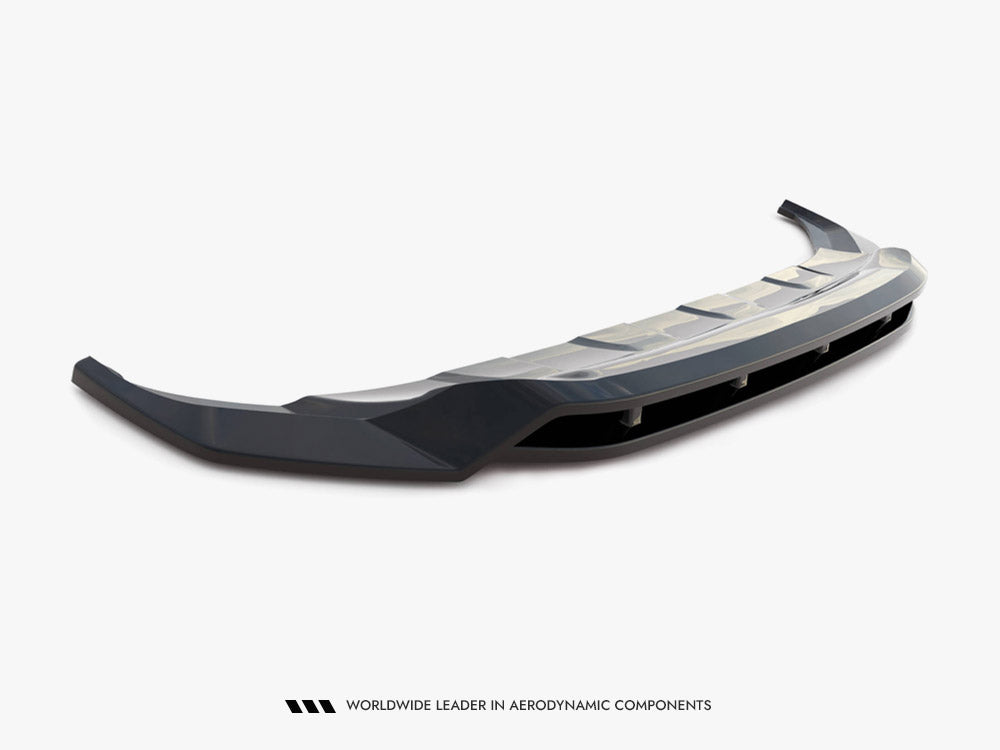 VW - Touareg R Line MK3: Maxton Front Splitter