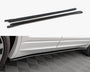 VW - Touareg R Line MK3: Maxton Side Skirts