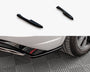 VW - Touareg R Line MK3: Maxton Rear Side Splitters
