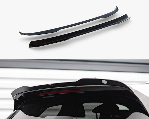 VW - Touareg R Line MK3: Maxton Spoiler
