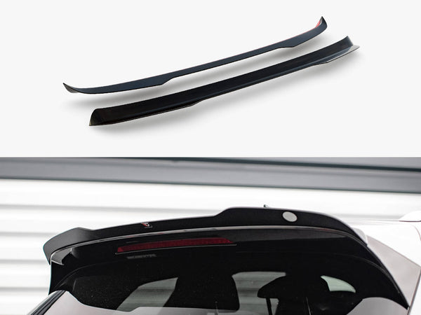 VW - Touareg R Line MK3: Maxton Spoiler