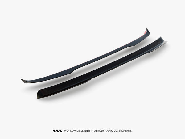VW - Touareg R Line MK3: Maxton Spoiler