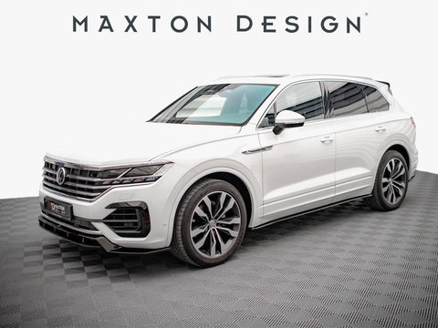 VW - Touareg R Line MK3: Maxton Full Body Kit