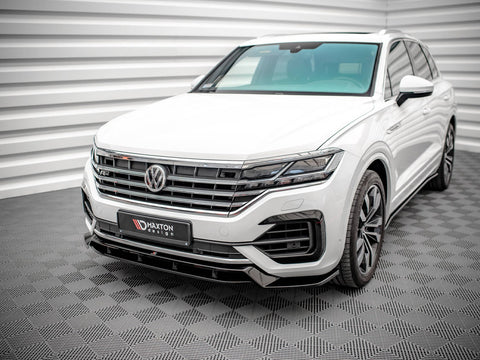 VW - Touareg R Line MK3: Maxton Full Body Kit