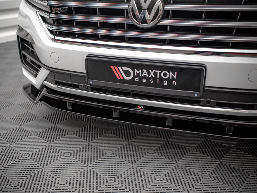 VW - Touareg R Line MK3: Maxton Full Body Kit