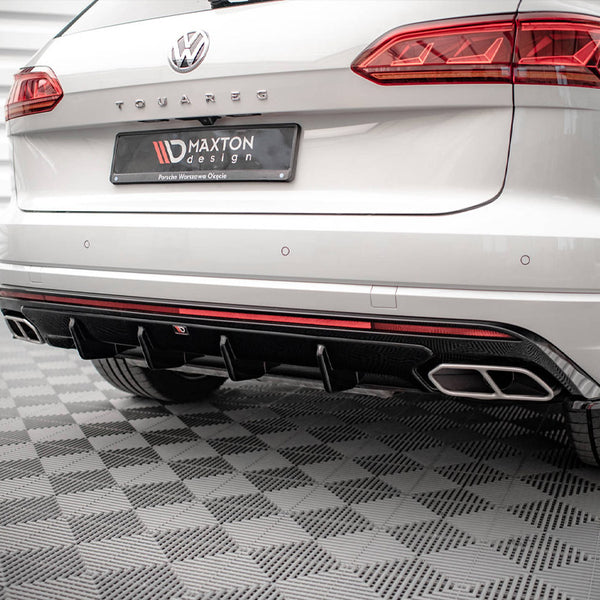 VW - Touareg R Line MK3: Maxton Full Body Kit