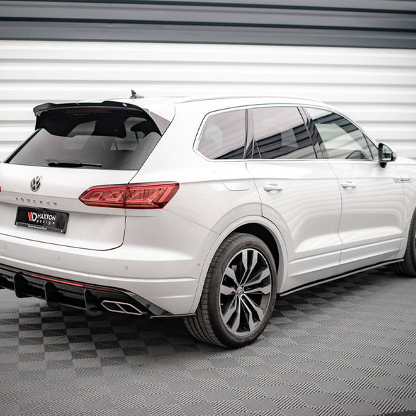 VW - Touareg R Line MK3: Maxton Full Body Kit