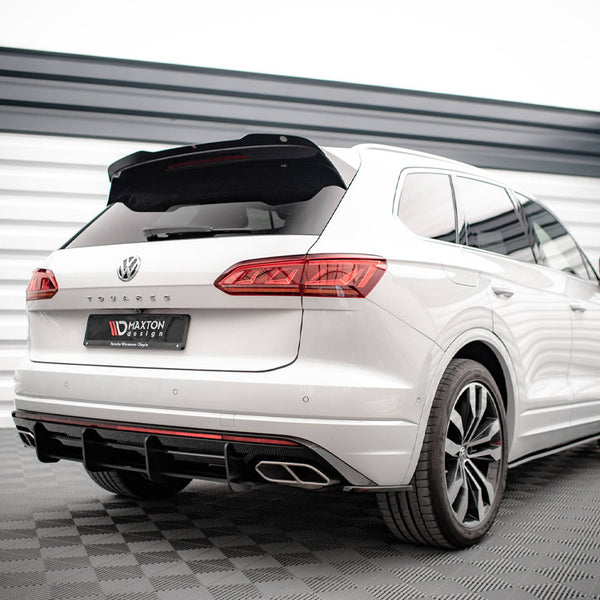 VW - Touareg R Line MK3: Maxton Full Body Kit