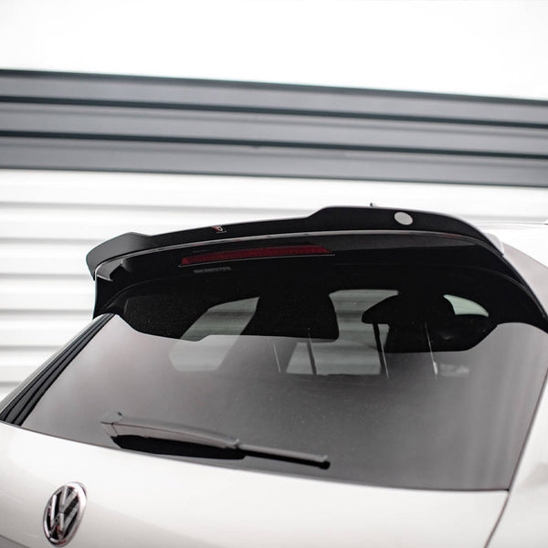 VW - Touareg R Line MK3: Maxton Full Body Kit