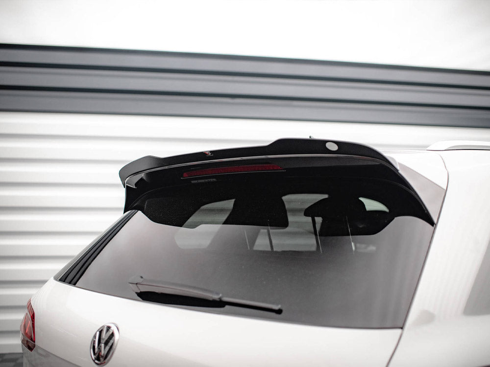 VW - Touareg R Line MK3: Maxton Full Body Kit