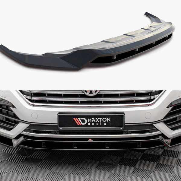 VW - Touareg R Line MK3: Maxton Full Body Kit