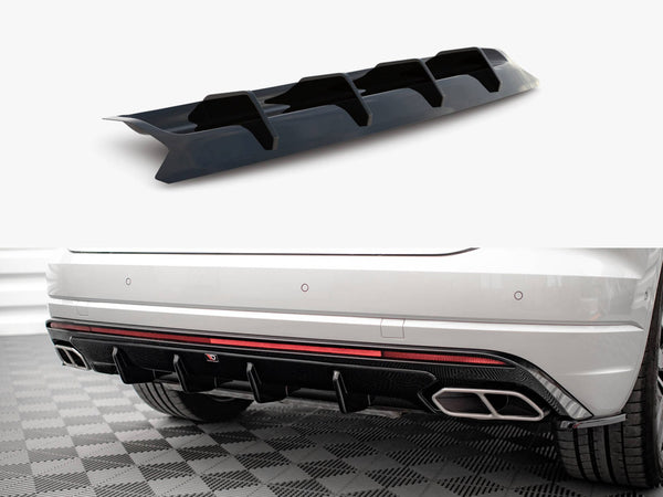 VW - Touareg R Line MK3: Maxton Full Body Kit