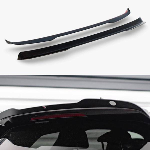 VW - Touareg R Line MK3: Maxton Full Body Kit