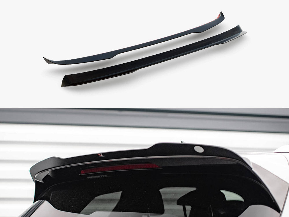 VW - Touareg R Line MK3: Maxton Full Body Kit