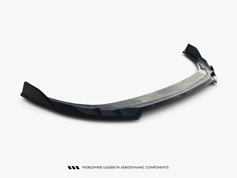 VW - Golf R Variant MK8 Facelift: Maxton Front Splitter V1