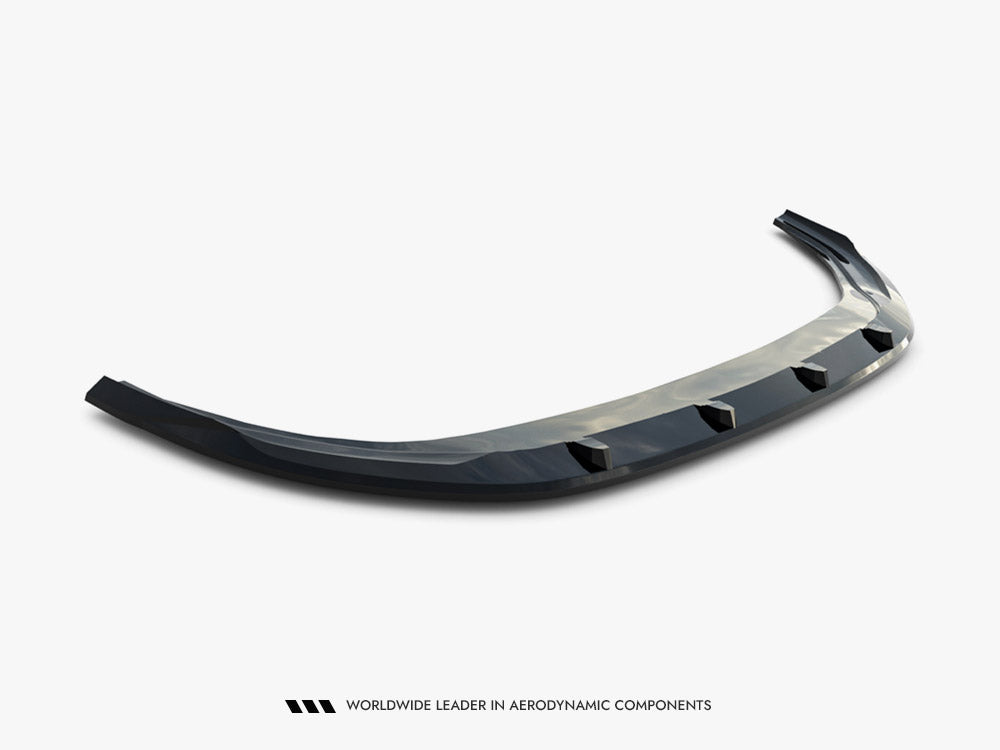 VW - Golf R Variant MK8 Facelift: Maxton Front Splitter V2