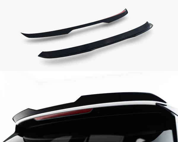 VW - Golf R Variant MK8 Facelift: Maxton Spoiler