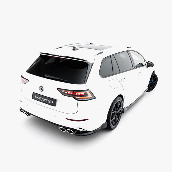 VW - Golf R Variant MK8 Facelift: Maxton Spoiler