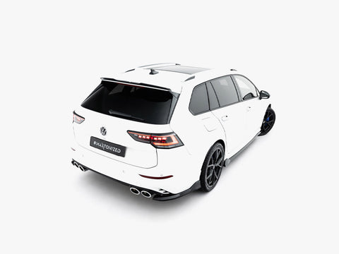 VW - Golf R Variant MK8 Facelift: Maxton Spoiler