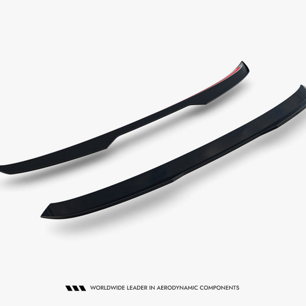 VW - Golf R Variant MK8 Facelift: Maxton Spoiler