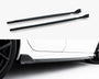 VW - Golf R Variant MK8 Facelift: Maxton Side Skirts