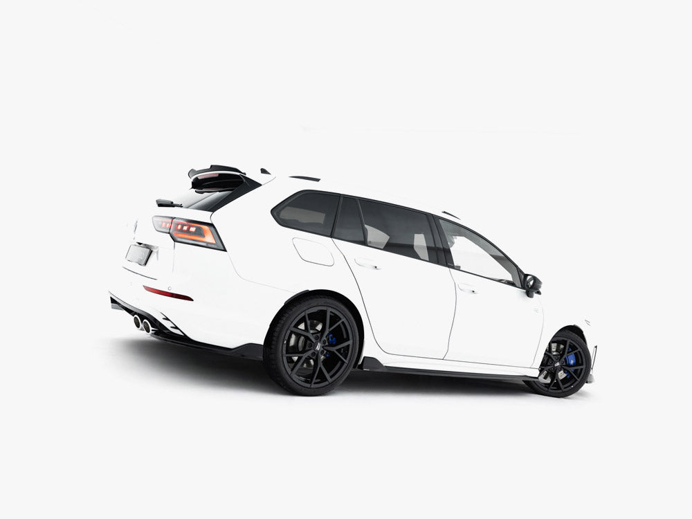 VW - Golf R Variant MK8 Facelift: Maxton Side Skirts