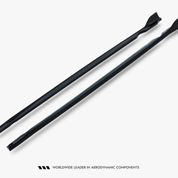 VW - Golf R Variant MK8 Facelift: Maxton Side Skirts