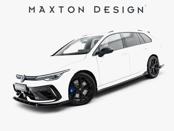 VW - Golf R Variant MK8 Facelift: Maxton Full Body Kit