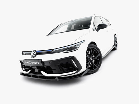 VW - Golf R Variant MK8 Facelift: Maxton Full Body Kit