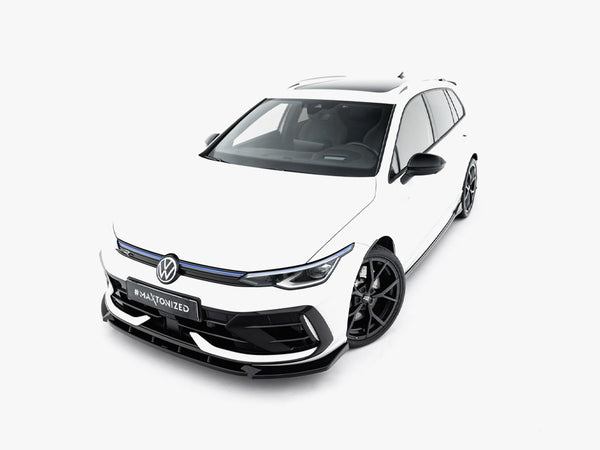 VW - Golf R Variant MK8 Facelift: Maxton Full Body Kit