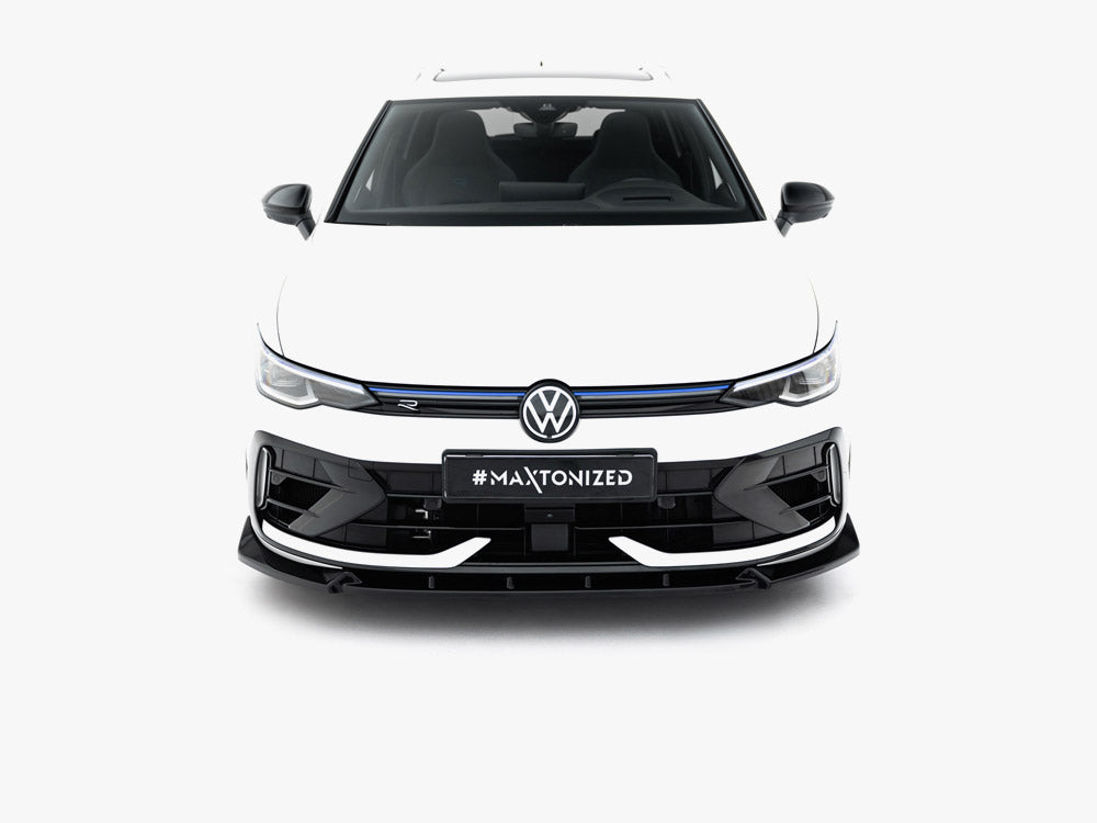 VW - Golf R Variant MK8 Facelift: Maxton Full Body Kit