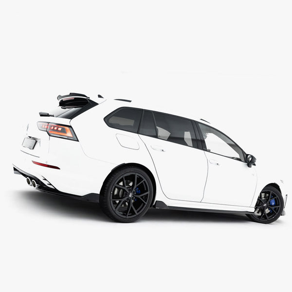 VW - Golf R Variant MK8 Facelift: Maxton Full Body Kit
