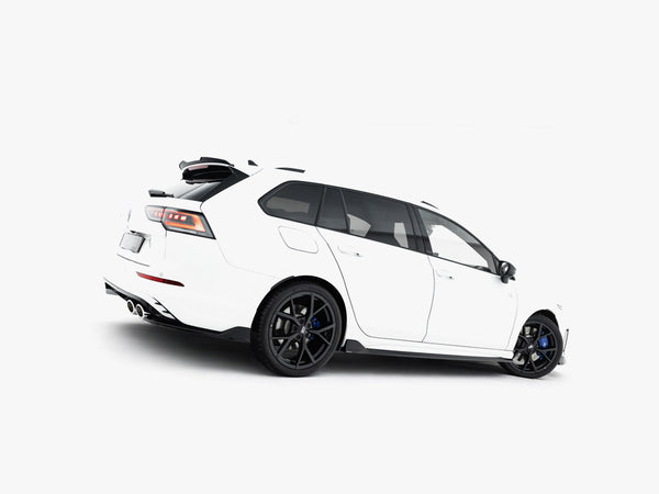 VW - Golf R Variant MK8 Facelift: Maxton Full Body Kit