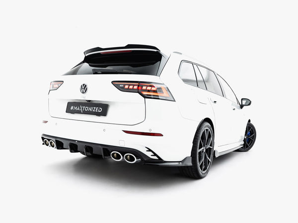 VW - Golf R Variant MK8 Facelift: Maxton Full Body Kit
