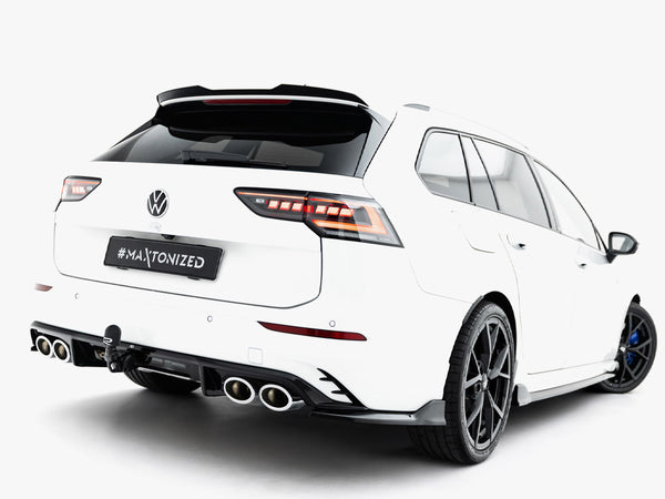 VW - Golf R Variant MK8 Facelift: Maxton Full Body Kit