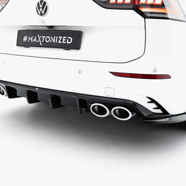 VW - Golf R Variant MK8 Facelift: Maxton Full Body Kit
