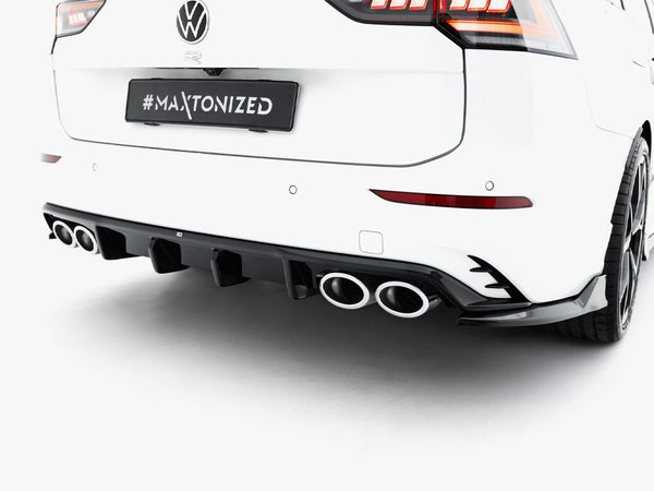 VW - Golf R Variant MK8 Facelift: Maxton Full Body Kit