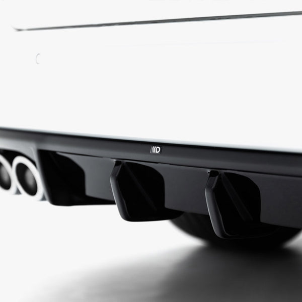 VW - Golf R Variant MK8 Facelift: Maxton Full Body Kit