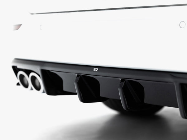 VW - Golf R Variant MK8 Facelift: Maxton Full Body Kit