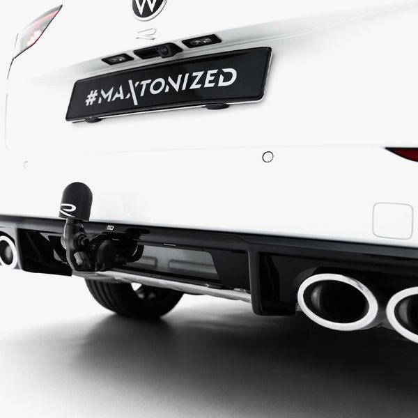 VW - Golf R Variant MK8 Facelift: Maxton Full Body Kit