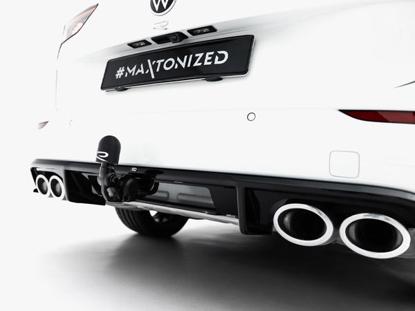 VW - Golf R Variant MK8 Facelift: Maxton Full Body Kit