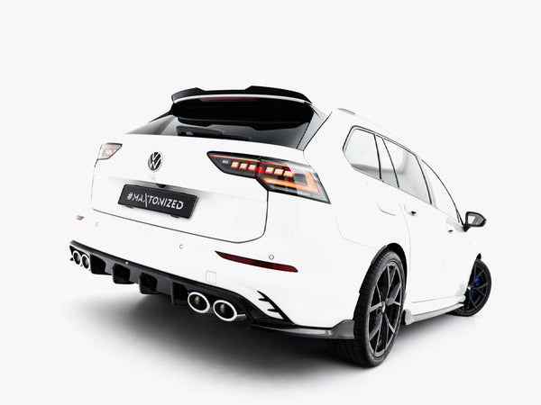 VW - Golf R Variant MK8 Facelift: Maxton Full Body Kit