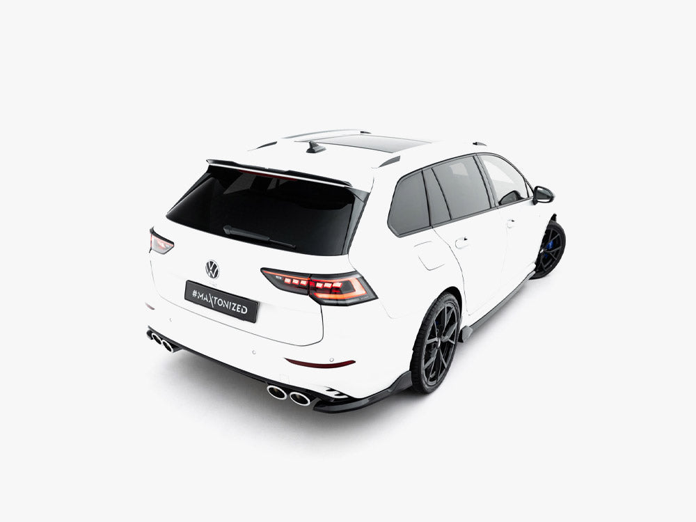 VW - Golf R Variant MK8 Facelift: Maxton Full Body Kit