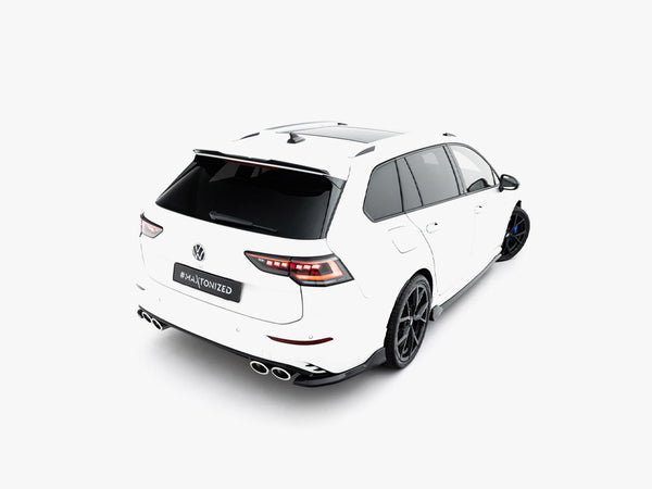 VW - Golf R Variant MK8 Facelift: Maxton Full Body Kit