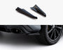 Audi - RSQ3 SUV F3: Maxton Rear Side Splitters